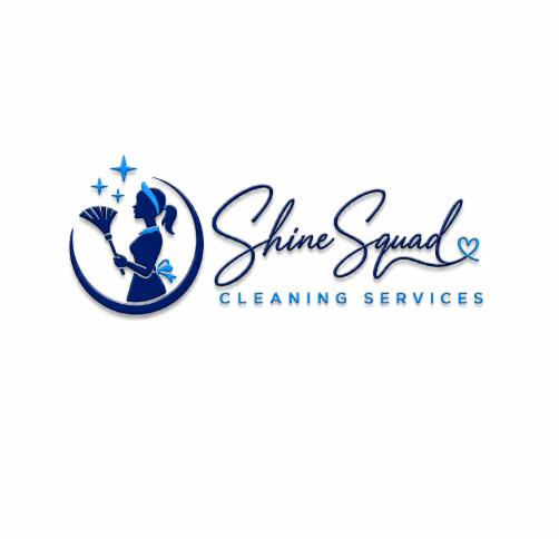 Shine Squad Cleaning Services logo